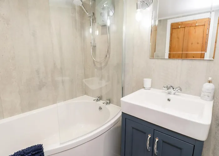 Holiday home Driftwood *