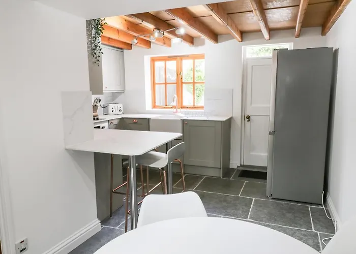 Holiday home Driftwood *