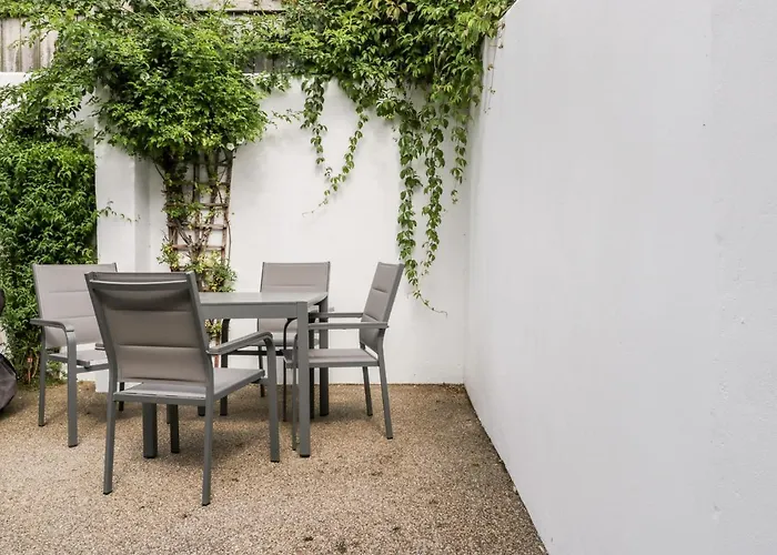 Holiday home Driftwood *