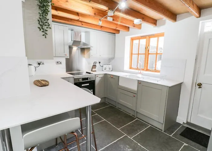 Driftwood Holiday home *